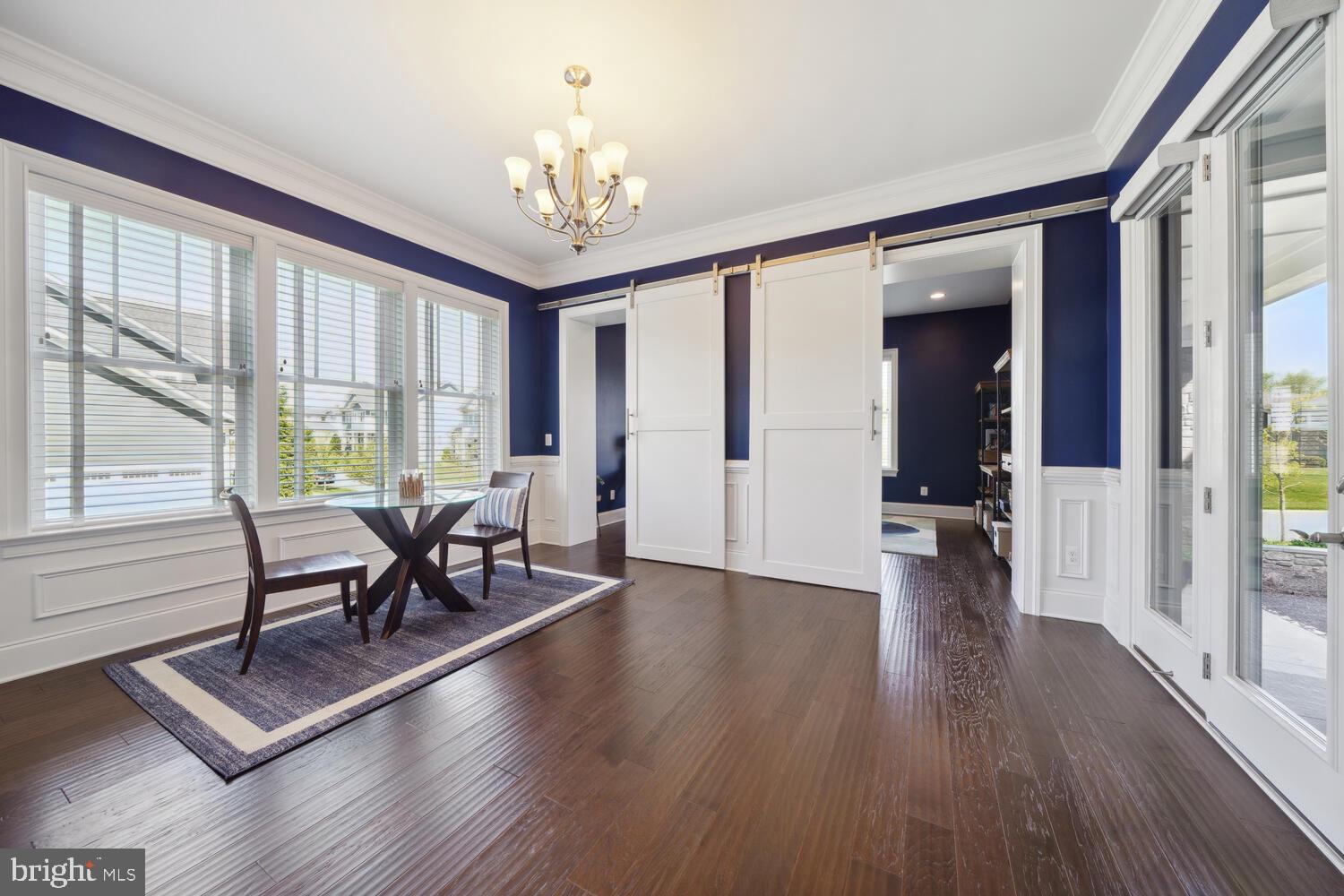 WILLOWSFORD AT THE GRANGE - Residential