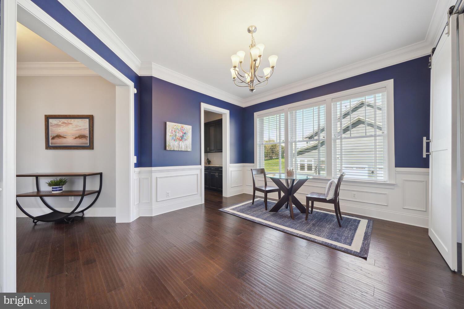 WILLOWSFORD AT THE GRANGE - Residential