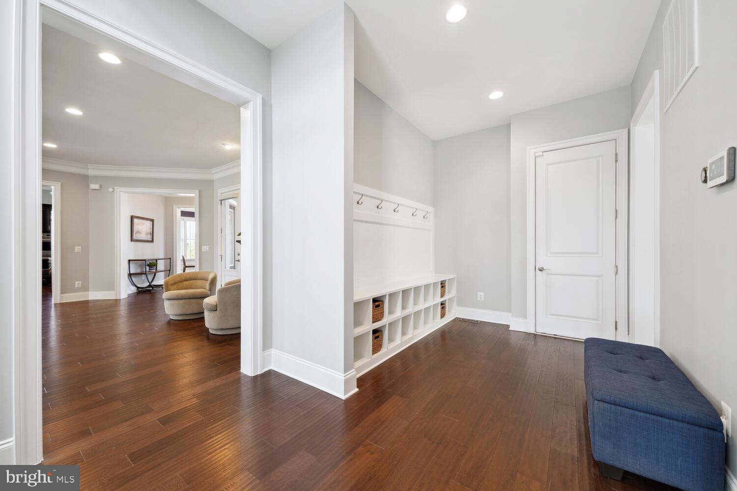 WILLOWSFORD AT THE GRANGE - Residential