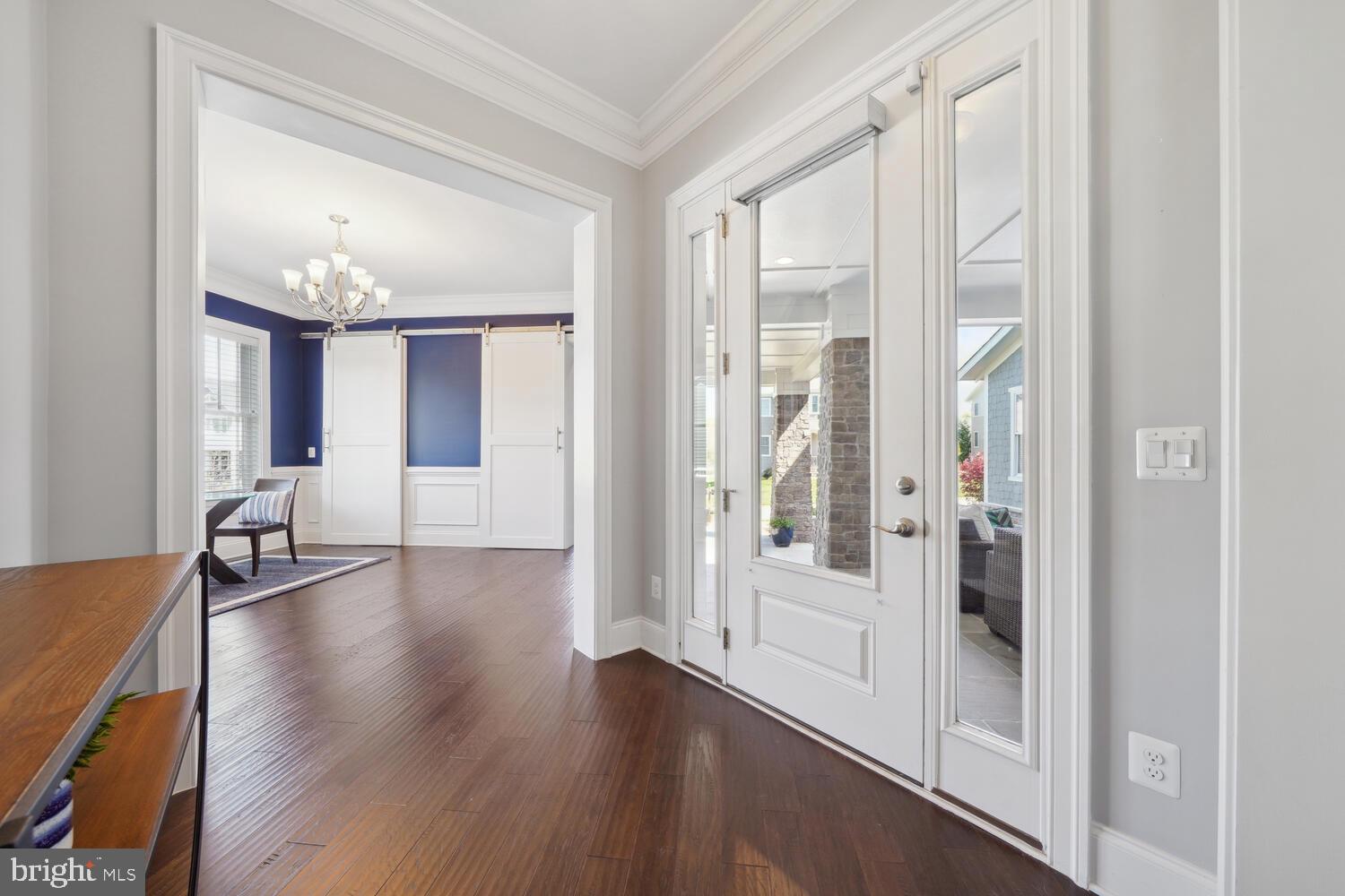 WILLOWSFORD AT THE GRANGE - Residential