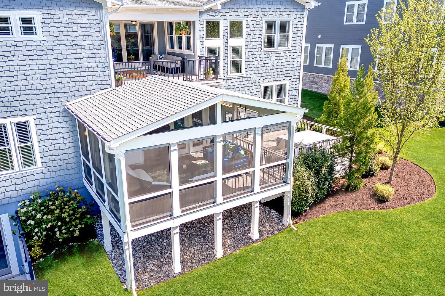 WILLOWSFORD AT THE GRANGE - Residential