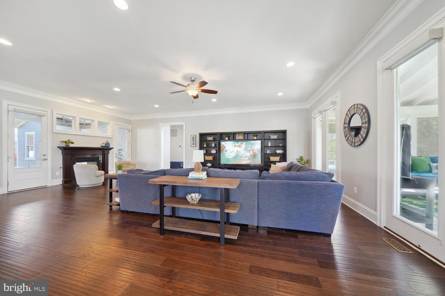 WILLOWSFORD AT THE GRANGE - Residential