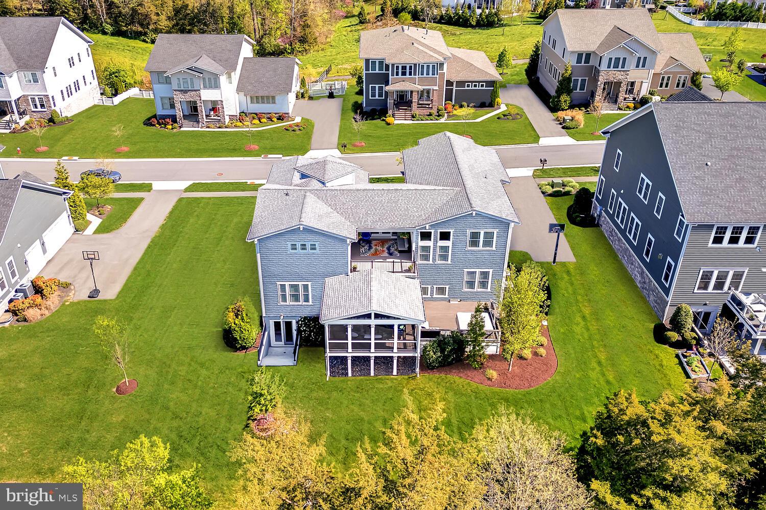 WILLOWSFORD AT THE GRANGE - Residential