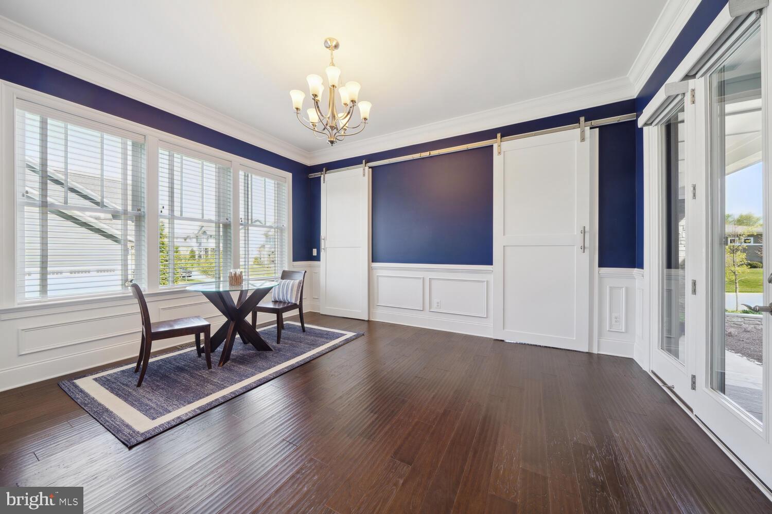 WILLOWSFORD AT THE GRANGE - Residential