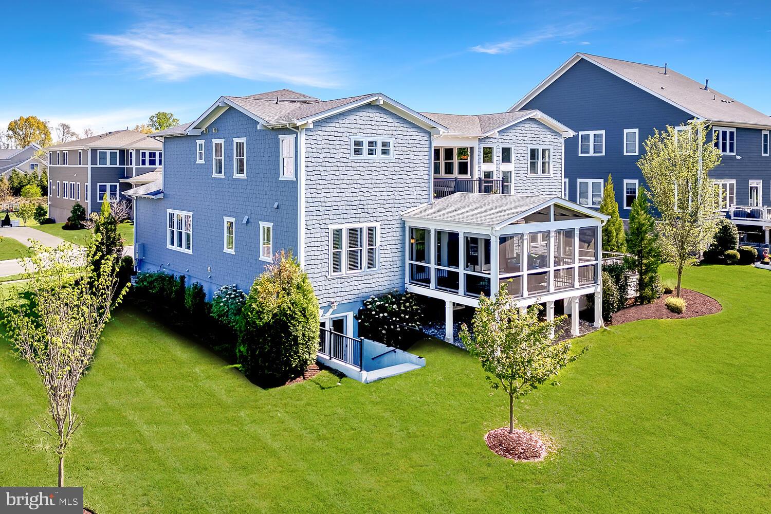 WILLOWSFORD AT THE GRANGE - Residential