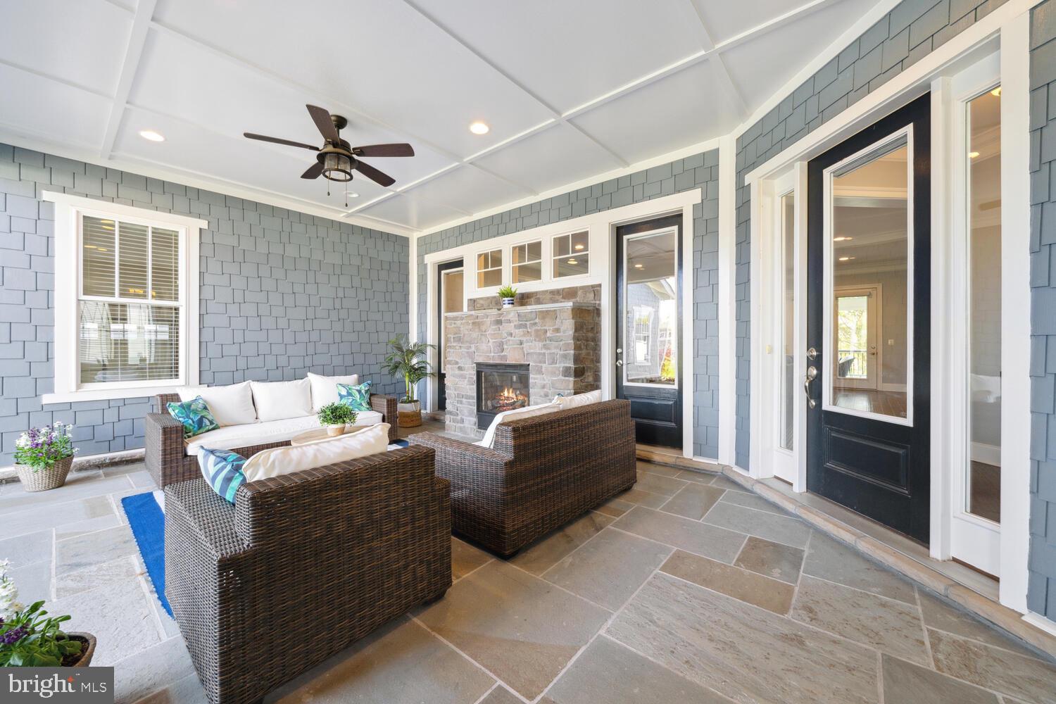 WILLOWSFORD AT THE GRANGE - Residential