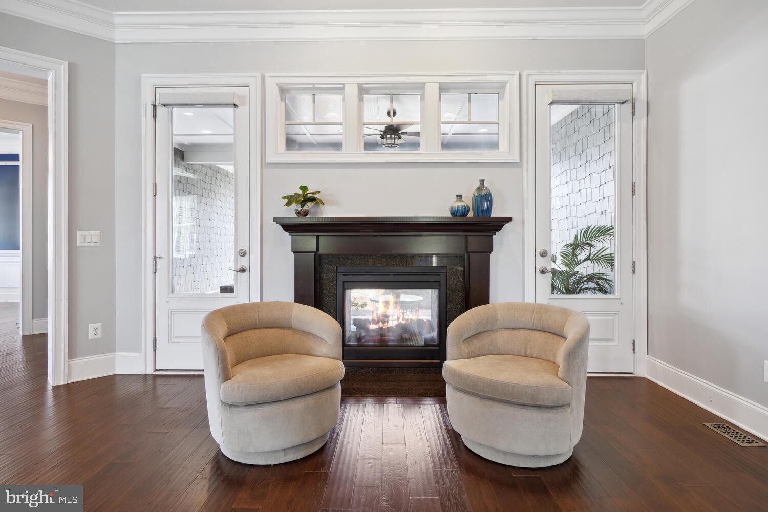 WILLOWSFORD AT THE GRANGE - Residential