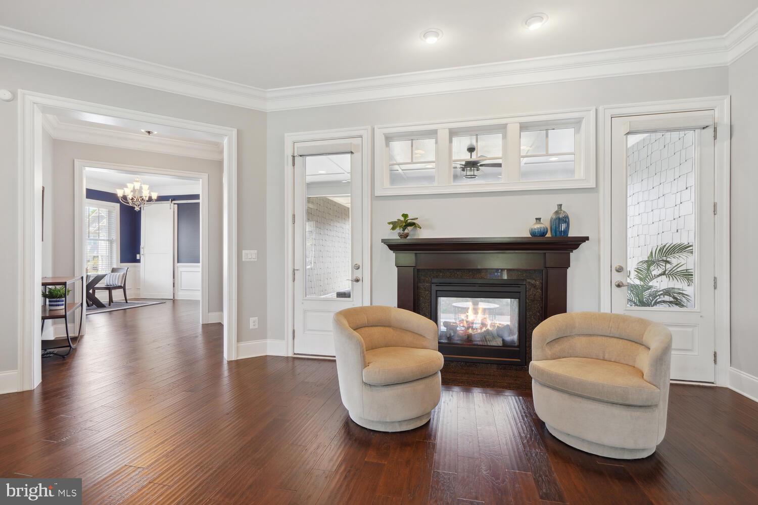 WILLOWSFORD AT THE GRANGE - Residential