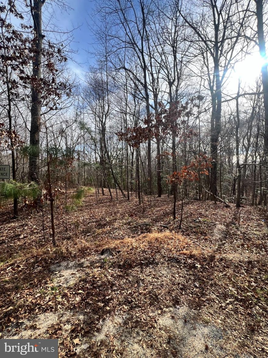 Build your vision on this 1.40-acre lot in the established waterfront community of Stratford Harbour. This generous parcel offers the space, setting, and flexibility buyers seek when creating a custom home—whether for full-time living or a weekend escape.

Community amenities include Potomac River access, private beach, clubhouse, playground, walking trails, and year-round neighborhood events, offering a lifestyle that balances nature, connection, and relaxation. Conveniently located near local dining, shops, and outdoor recreation.

Previous groundwork and septic approvals from 1993 are available for review; documents are expired and a new evaluation will be required.

Lots of this size in a waterfront community are increasingly hard to find. If you’ve been waiting for the right opportunity to build, this one deserves your attention. Contact us today for details.