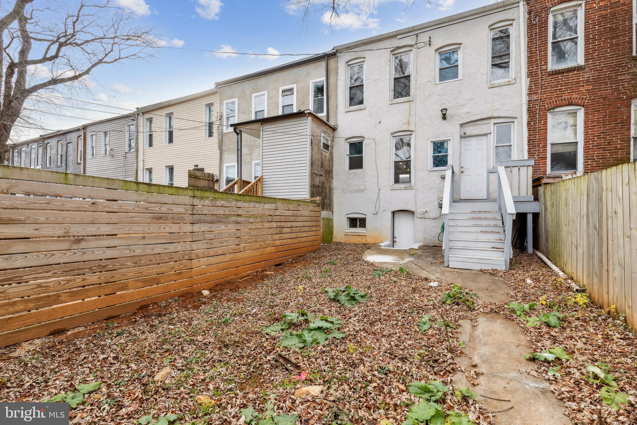 BALTIMORE HIGHLANDS - Residential