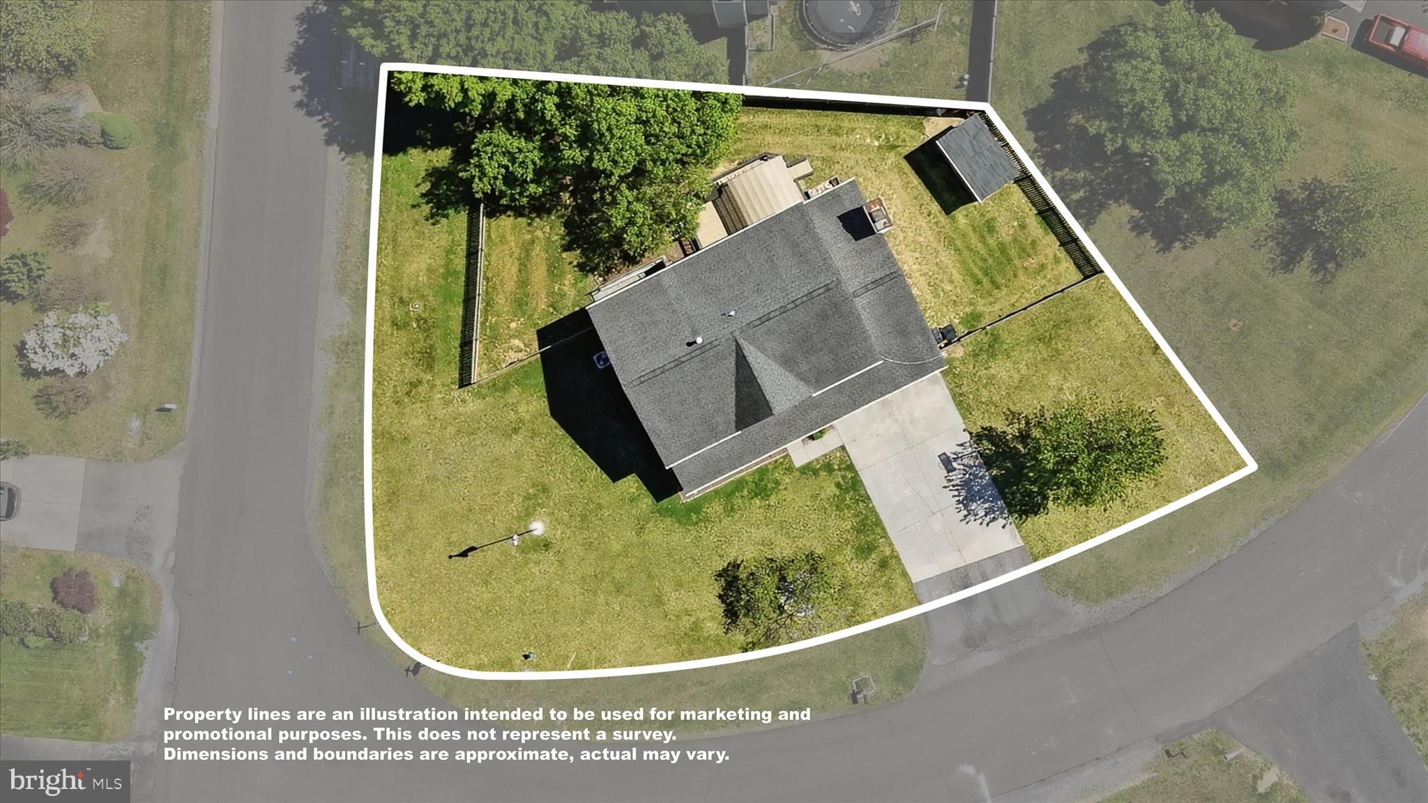 FREDERICKTOWNE ESTATES - Residential