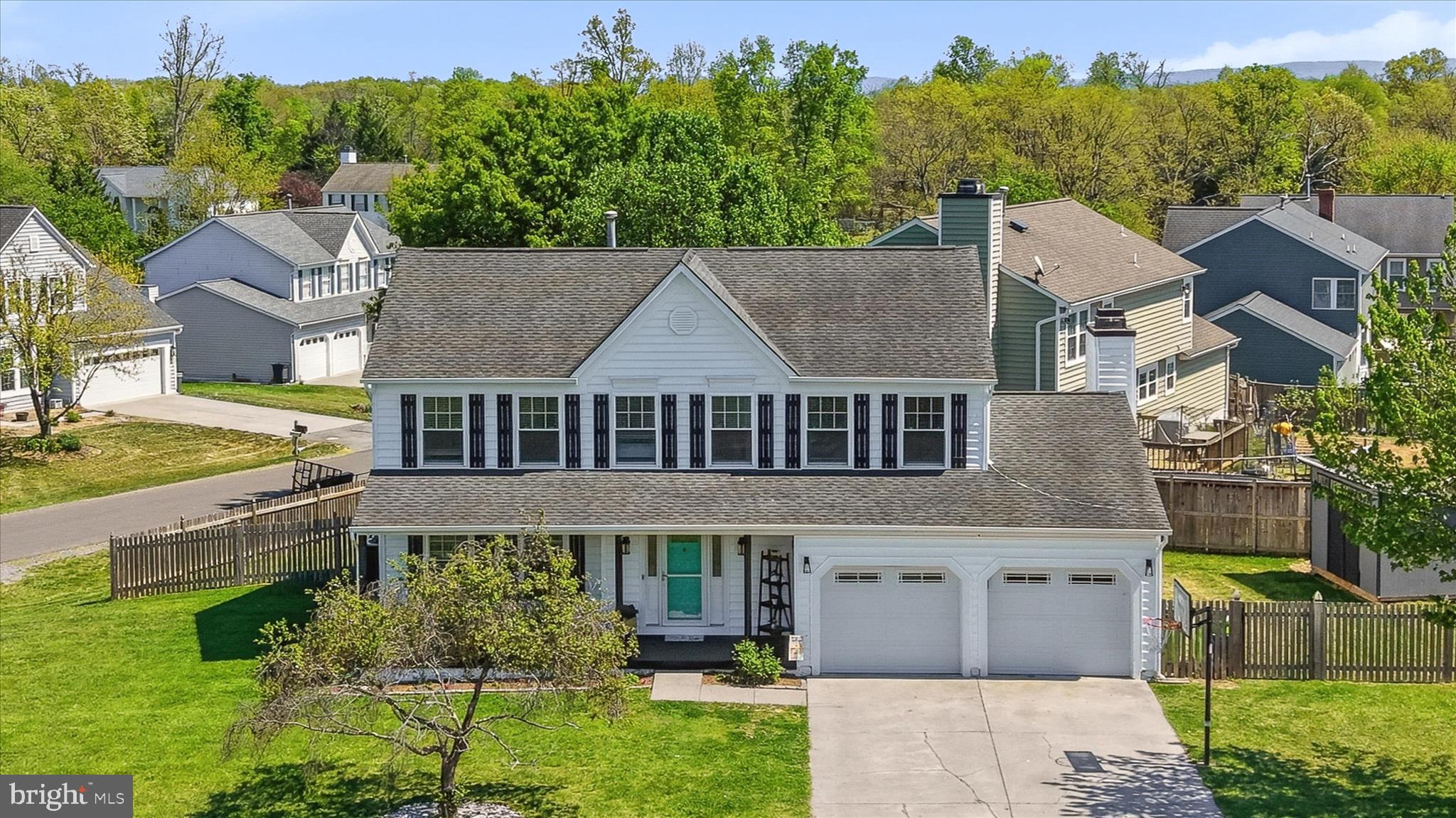 FREDERICKTOWNE ESTATES - Residential