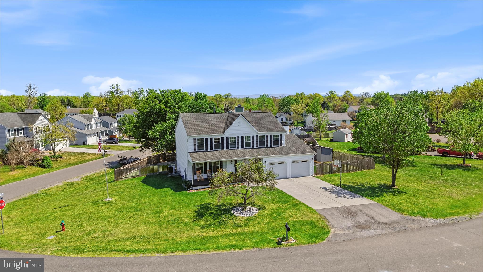 FREDERICKTOWNE ESTATES - Residential