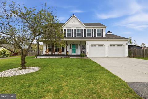 101 SUSSEX CIRCLE STEPHENS CITY VA 22655