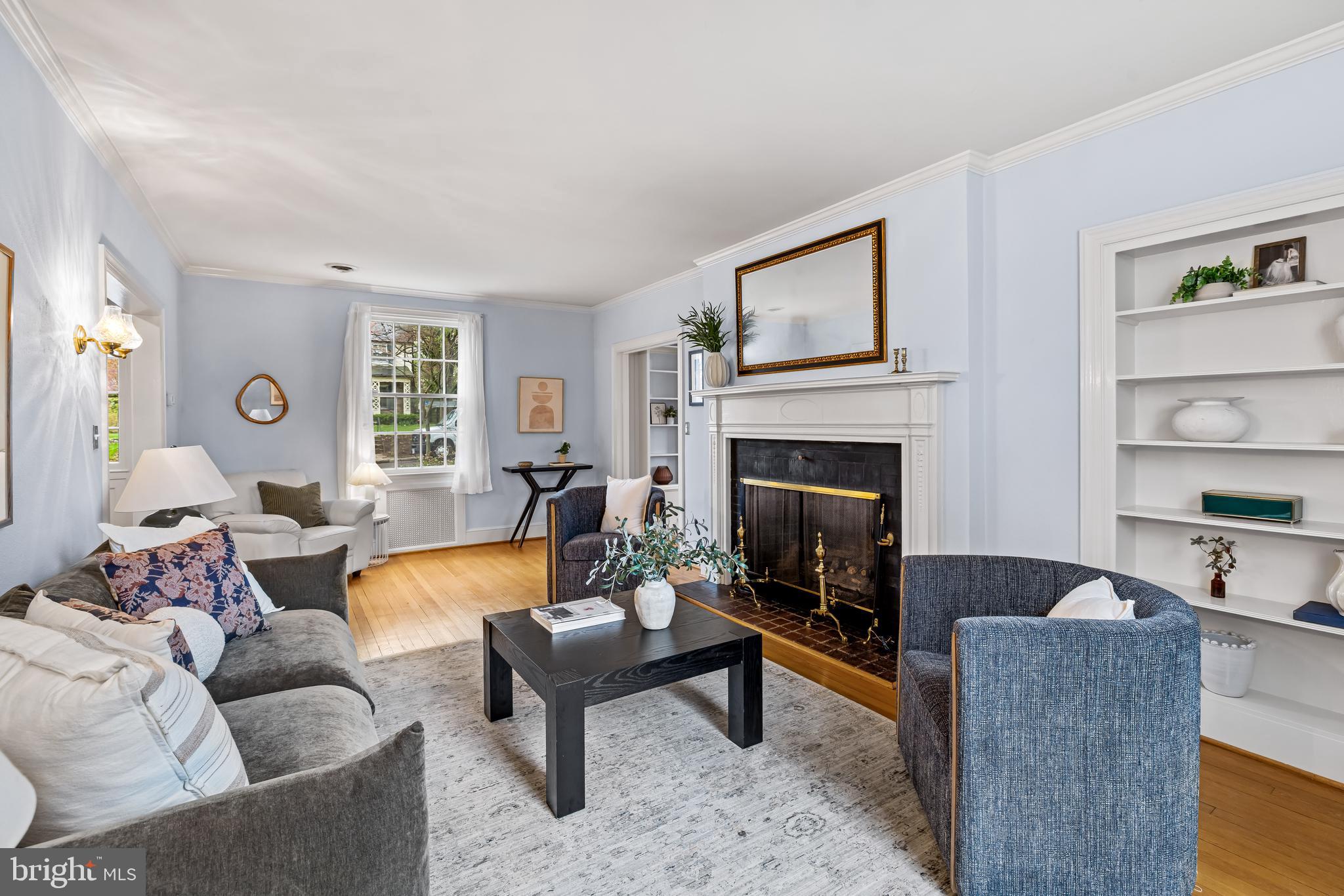 HOMELAND HISTORIC DISTRICT - Residential