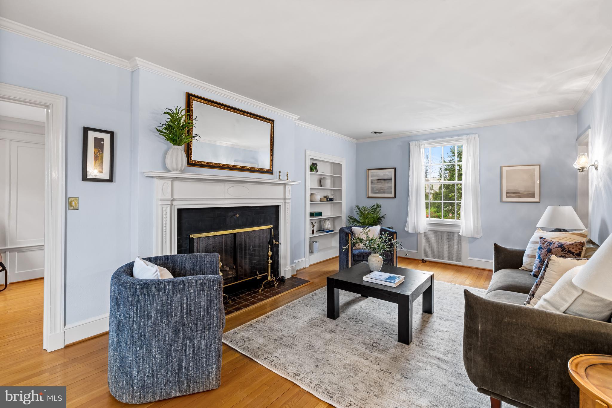 HOMELAND HISTORIC DISTRICT - Residential