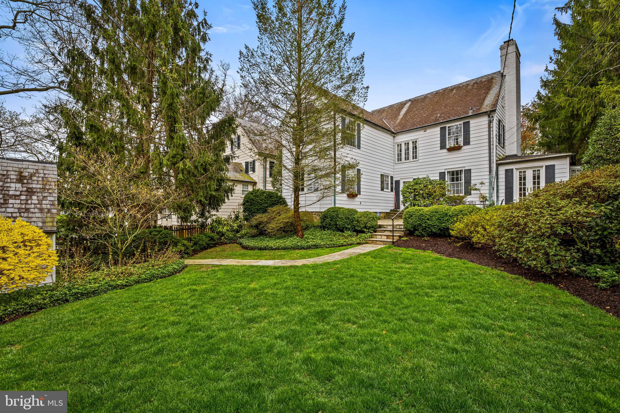 HOMELAND HISTORIC DISTRICT - Residential