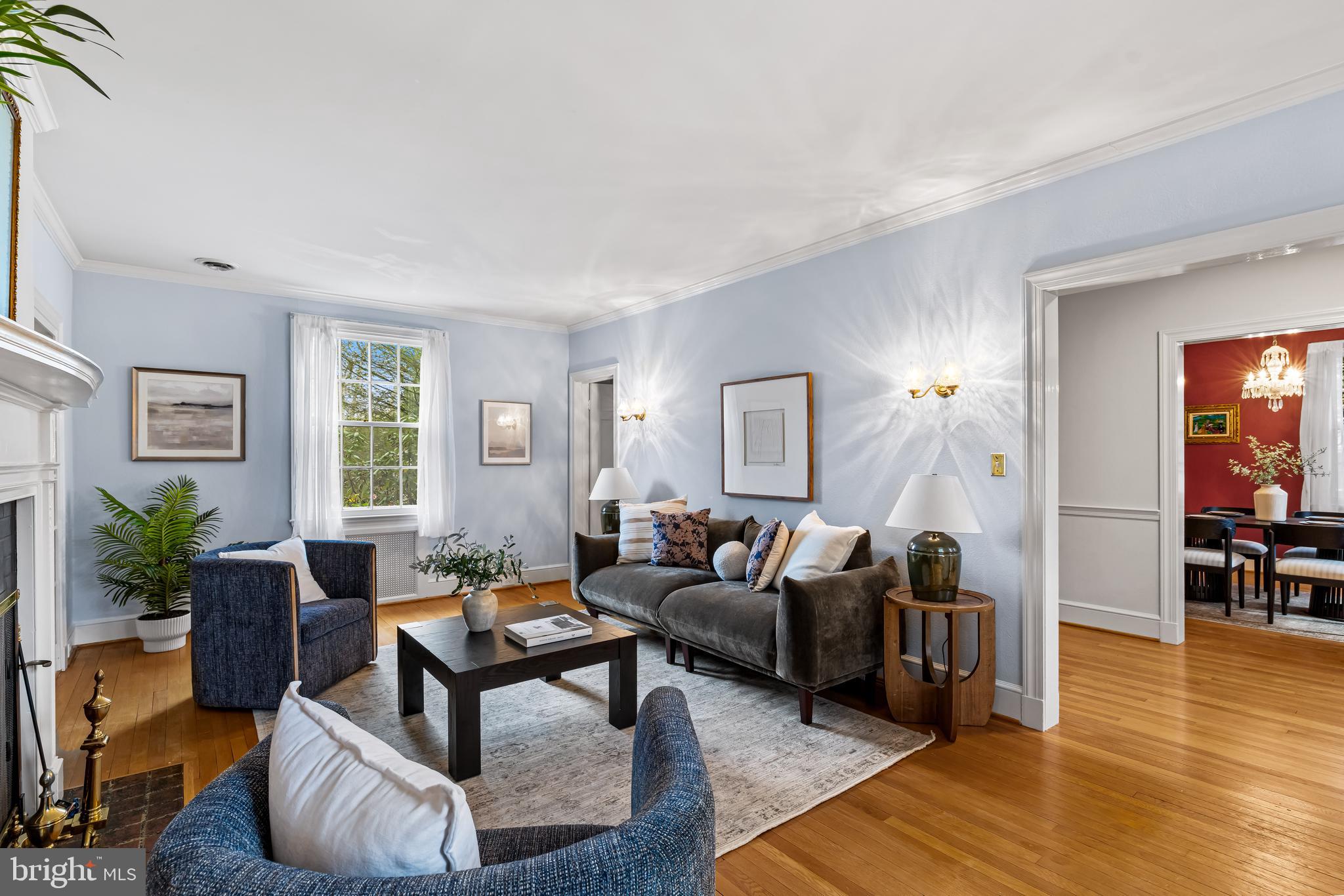 HOMELAND HISTORIC DISTRICT - Residential