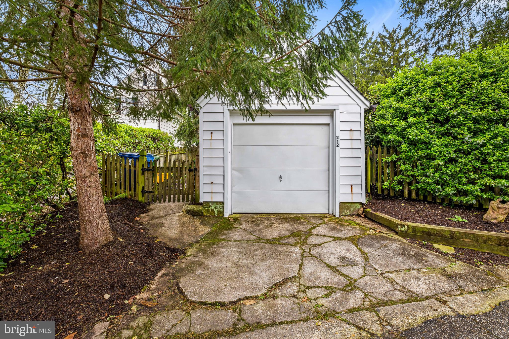 HOMELAND HISTORIC DISTRICT - Residential