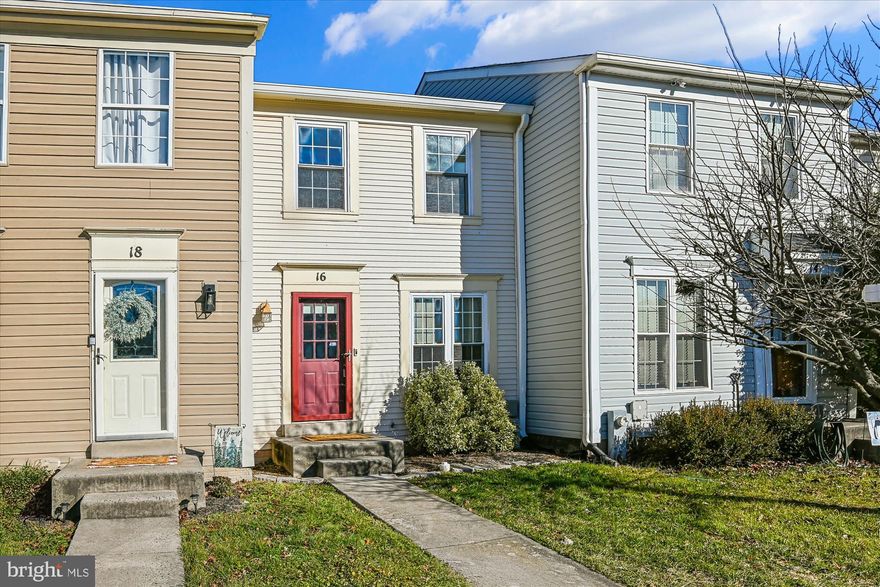 This charming 2 bedroom, 2.5-bath townhouse in Nottingham, offers a perfect blend of comfort and convenience. Featuring new flooring on the first and second level (2024), a renovated kitchen with granite countertops, a new roof (2022), and thoughtfully designed touches throughout. This home is move-in ready!  The finished basement offers a full bathroom and additional living area with a walk-out to a fenced in back yard and stamped concrete patio. Minutes to White Marsh and The Avenue as well as plenty of places for shopping and dining. Easy access to Rt. 1, 695 and 95. Make your appointment today!