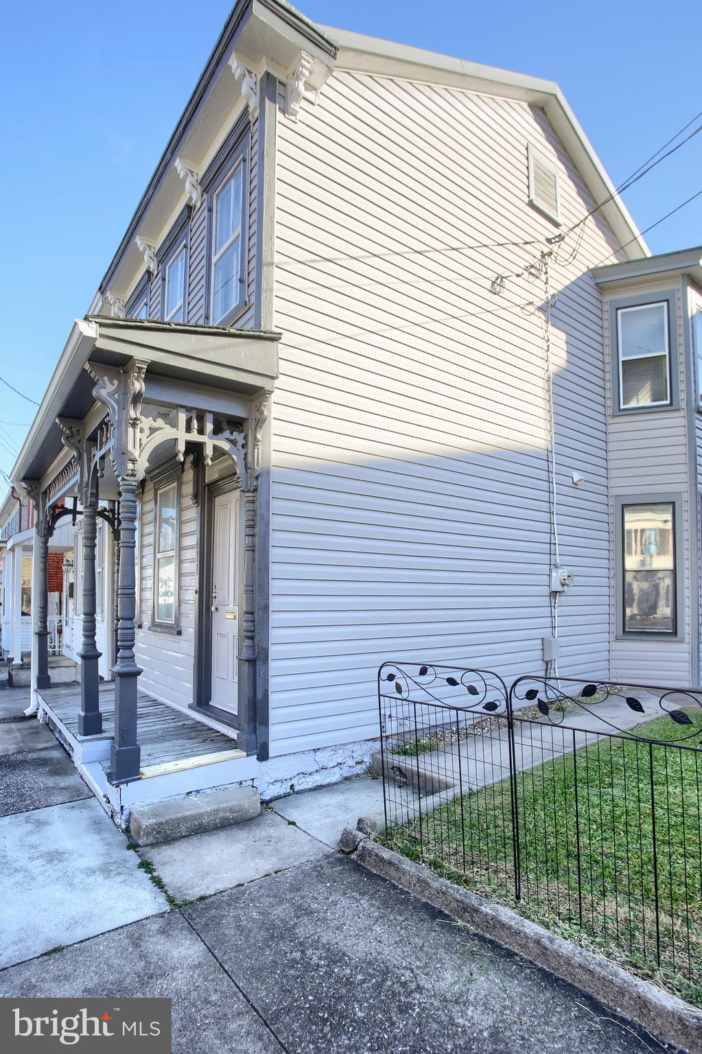 CARLISLE BOROUGH - Residential