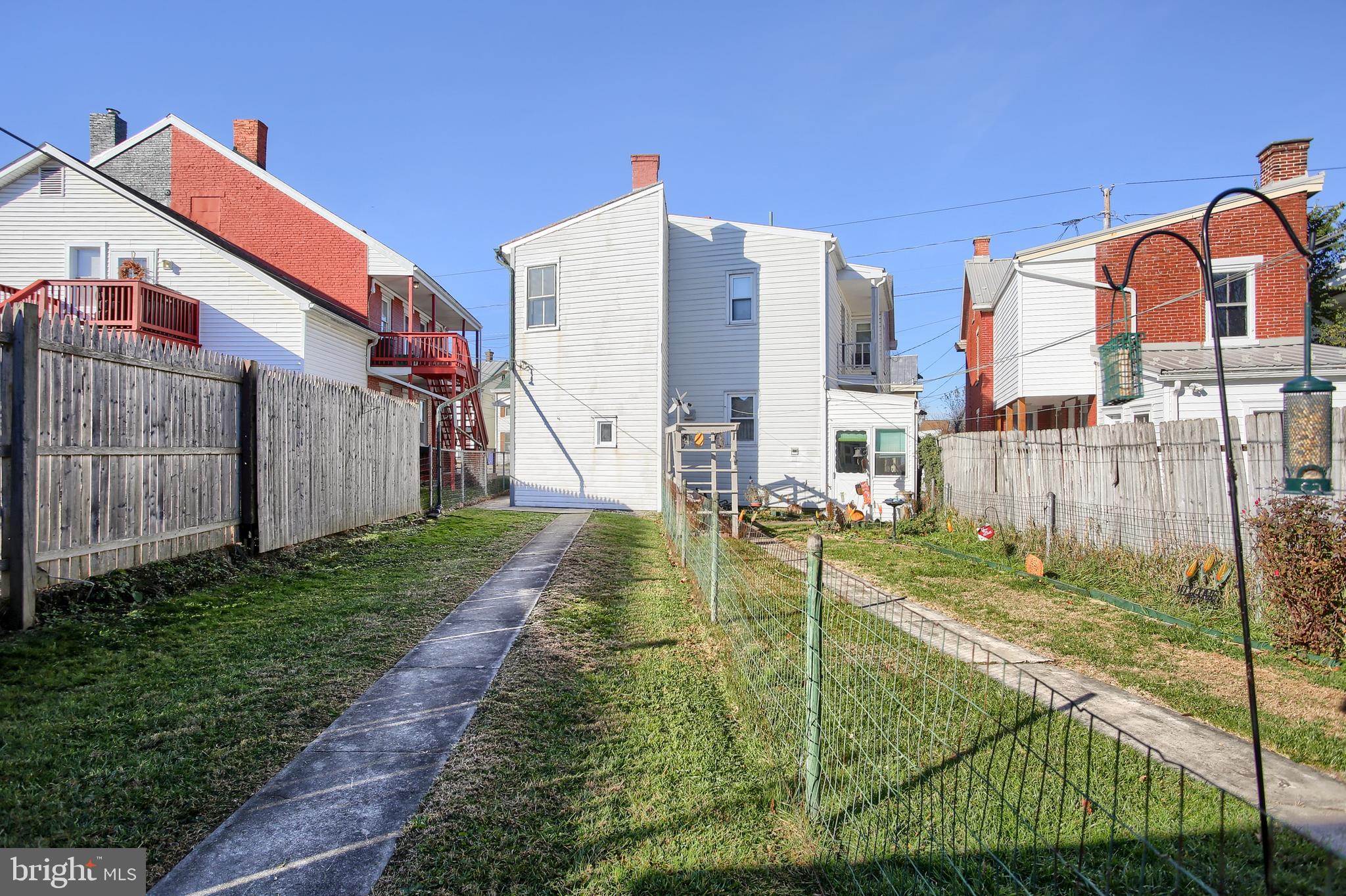 CARLISLE BOROUGH - Residential