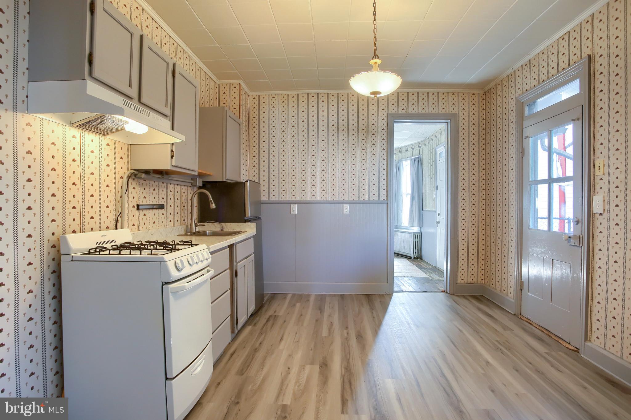 CARLISLE BOROUGH - Residential