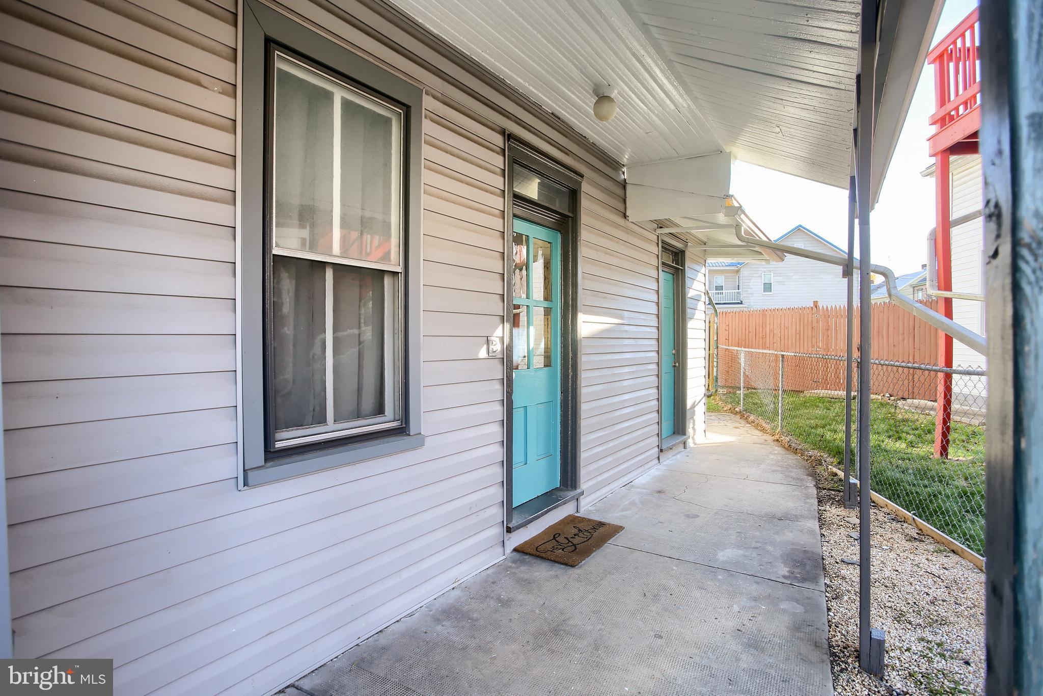 CARLISLE BOROUGH - Residential