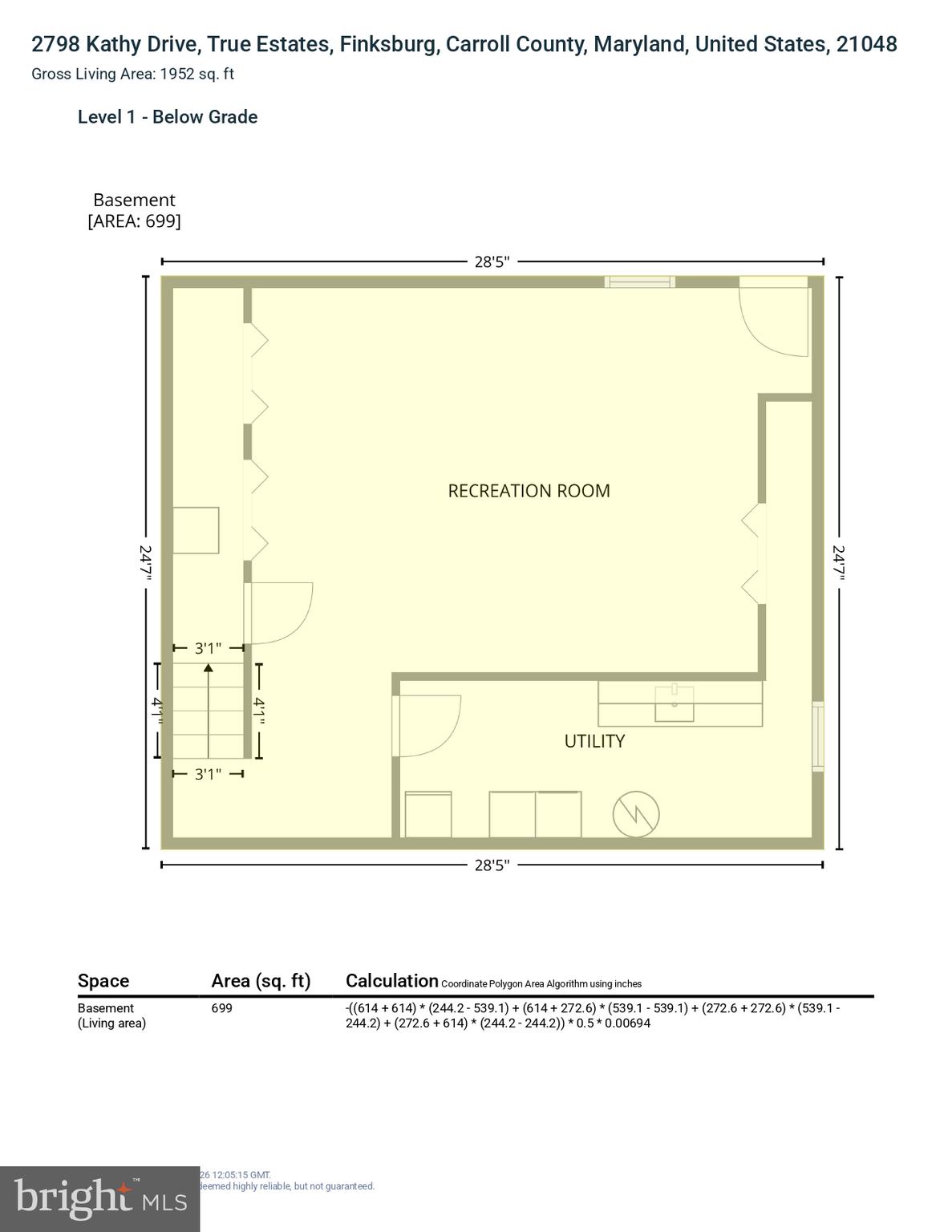 NONE AVAILABLE - Residential
