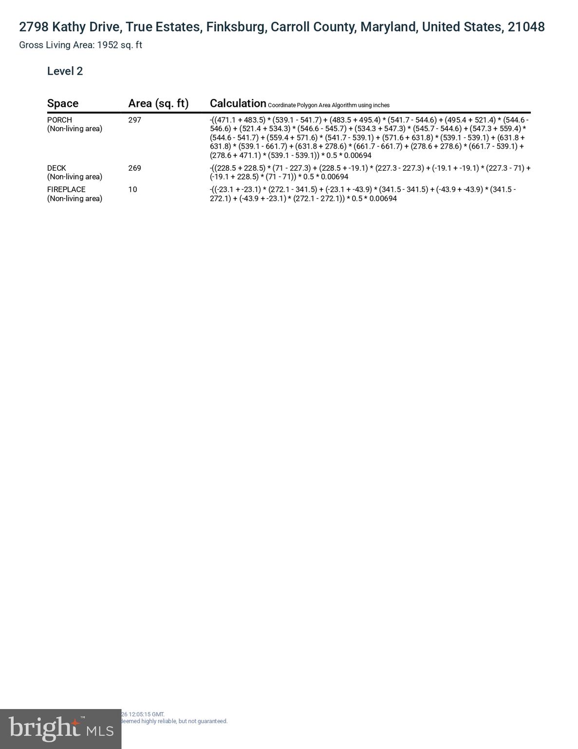 NONE AVAILABLE - Residential