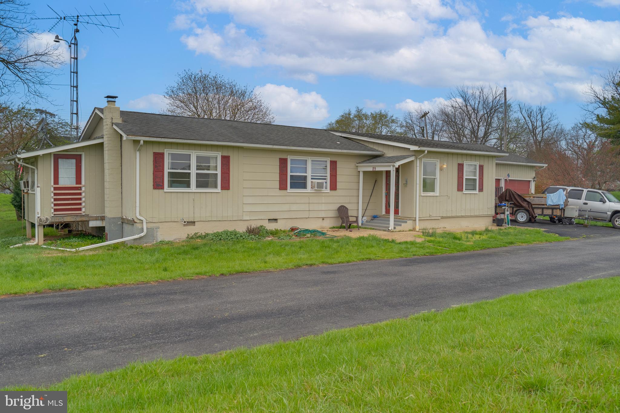 NONE AVAILABLE - Residential