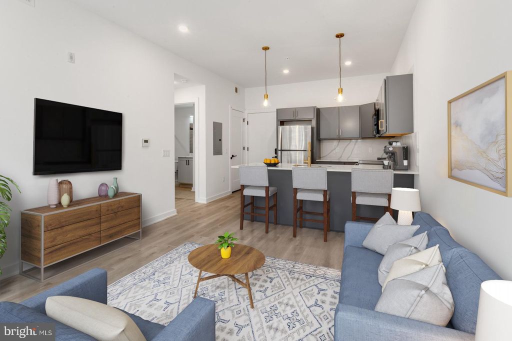 Photo of 2046 E Lehigh Avenue #4A, PHILADELPHIA, PA 19125 (MLS # PAPH2567998)