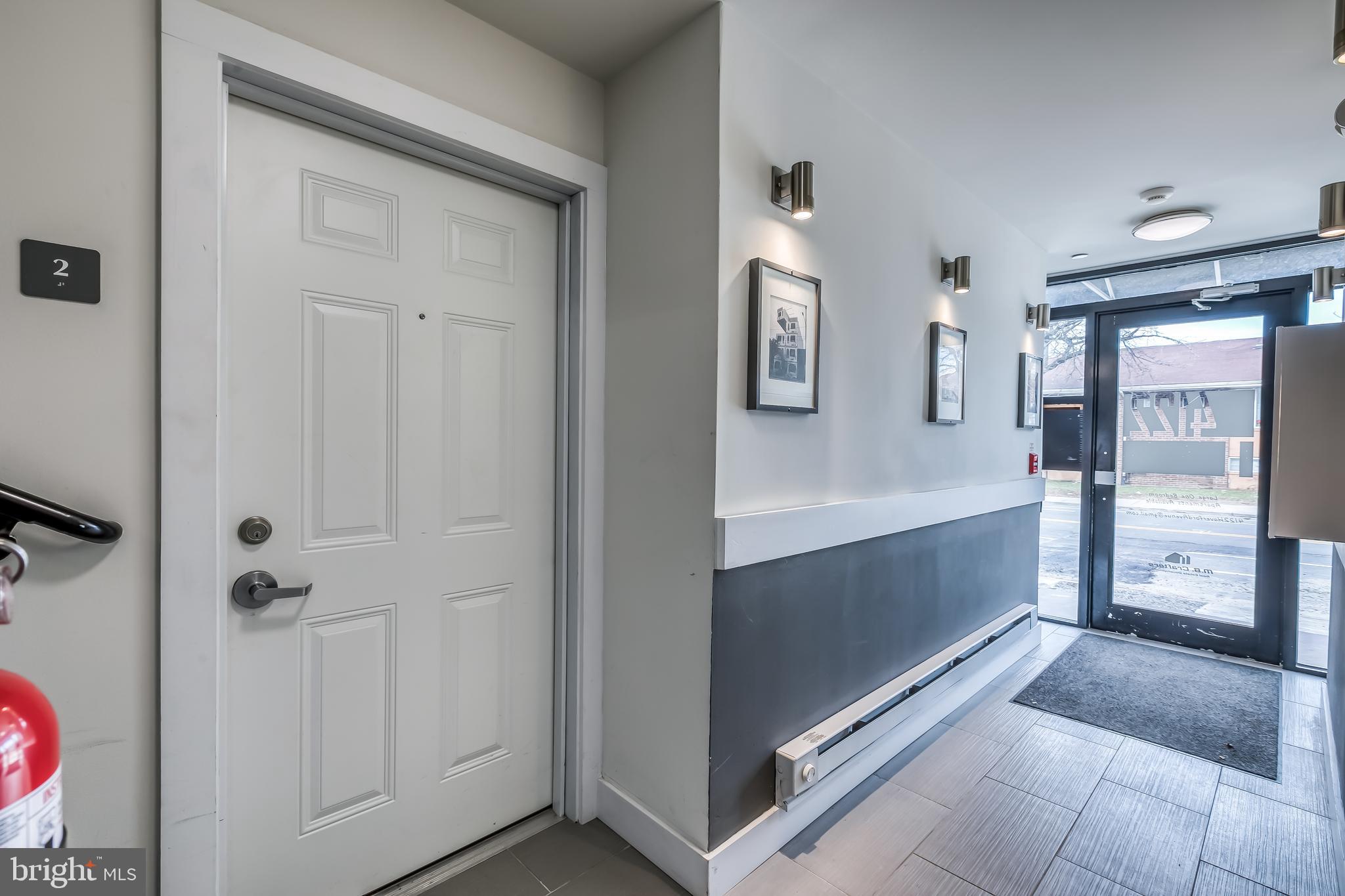 POWELTON VILLAGE - Residential Lease