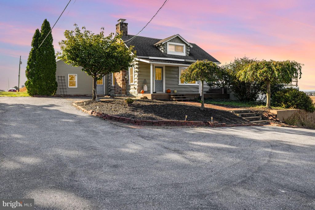 Photo of 2215 Colebrook Road, LEBANON, PA 17042 (MLS # PALN2023148)