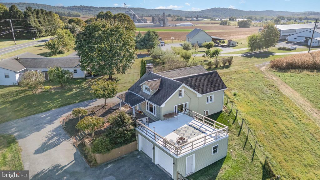 Photo of 2215 Colebrook Road, LEBANON, PA 17042 (MLS # PALN2023148)