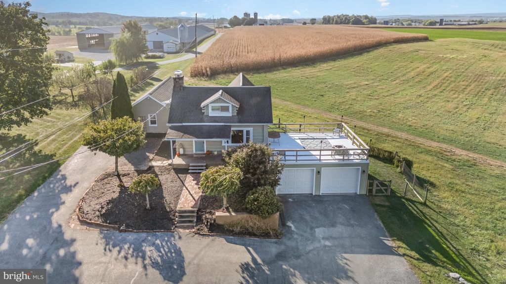 Photo of 2215 Colebrook Road, LEBANON, PA 17042 (MLS # PALN2023148)