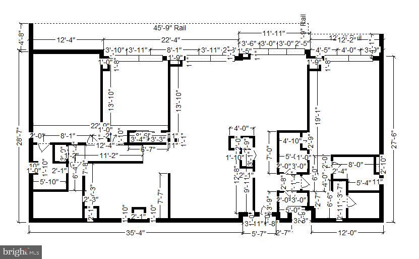ALEXANDRIA HOUSE - Residential Lease