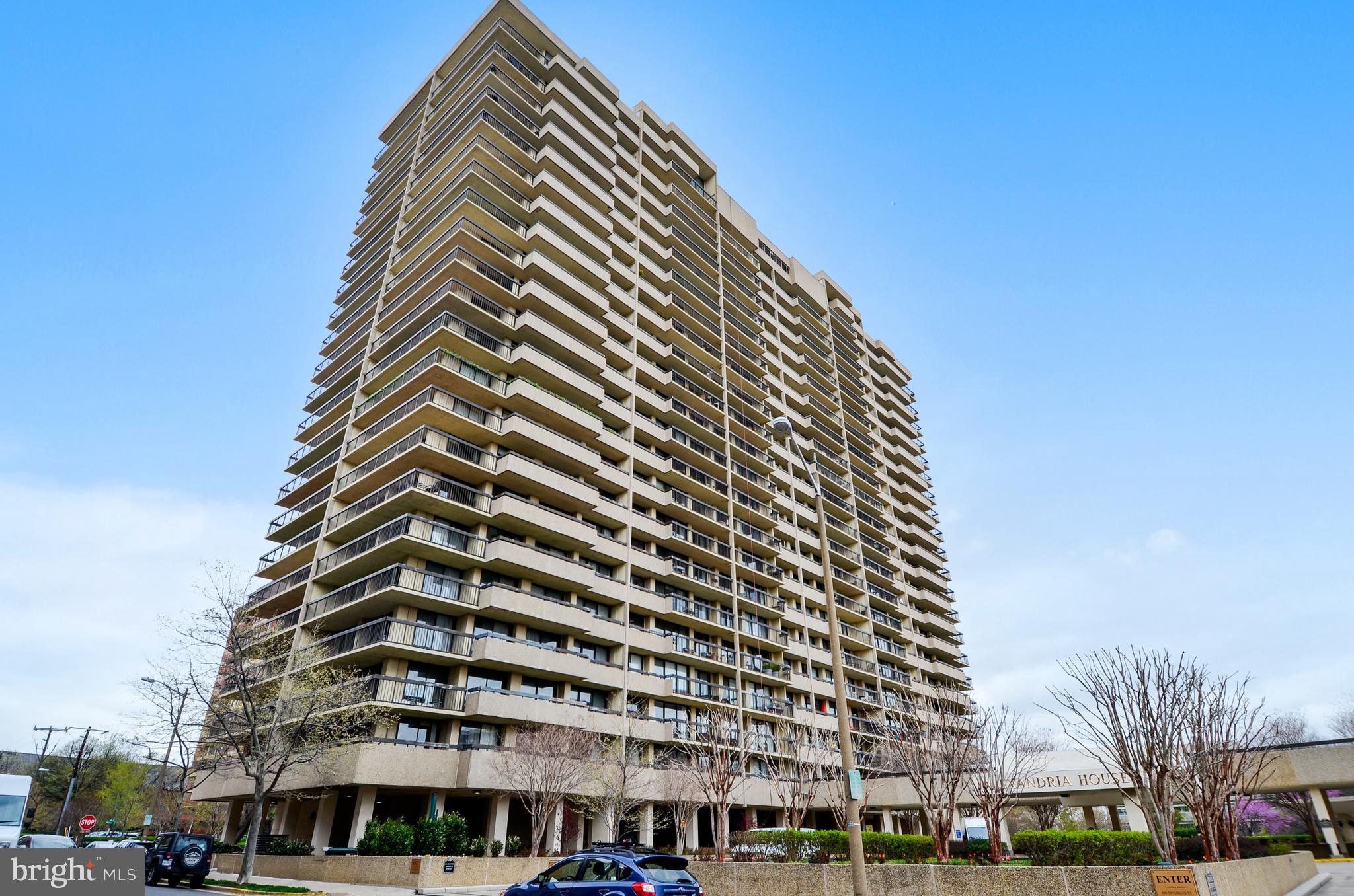 ALEXANDRIA HOUSE - Residential Lease