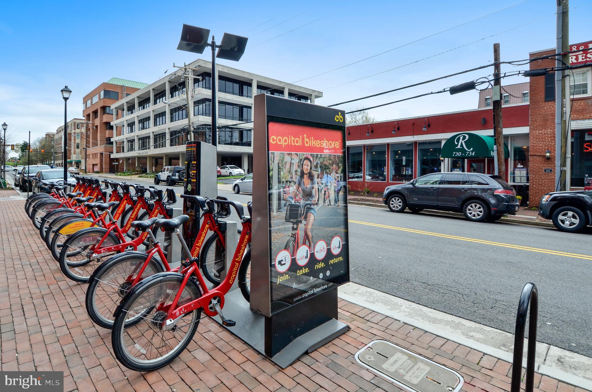 ALEXANDRIA HOUSE - Residential Lease