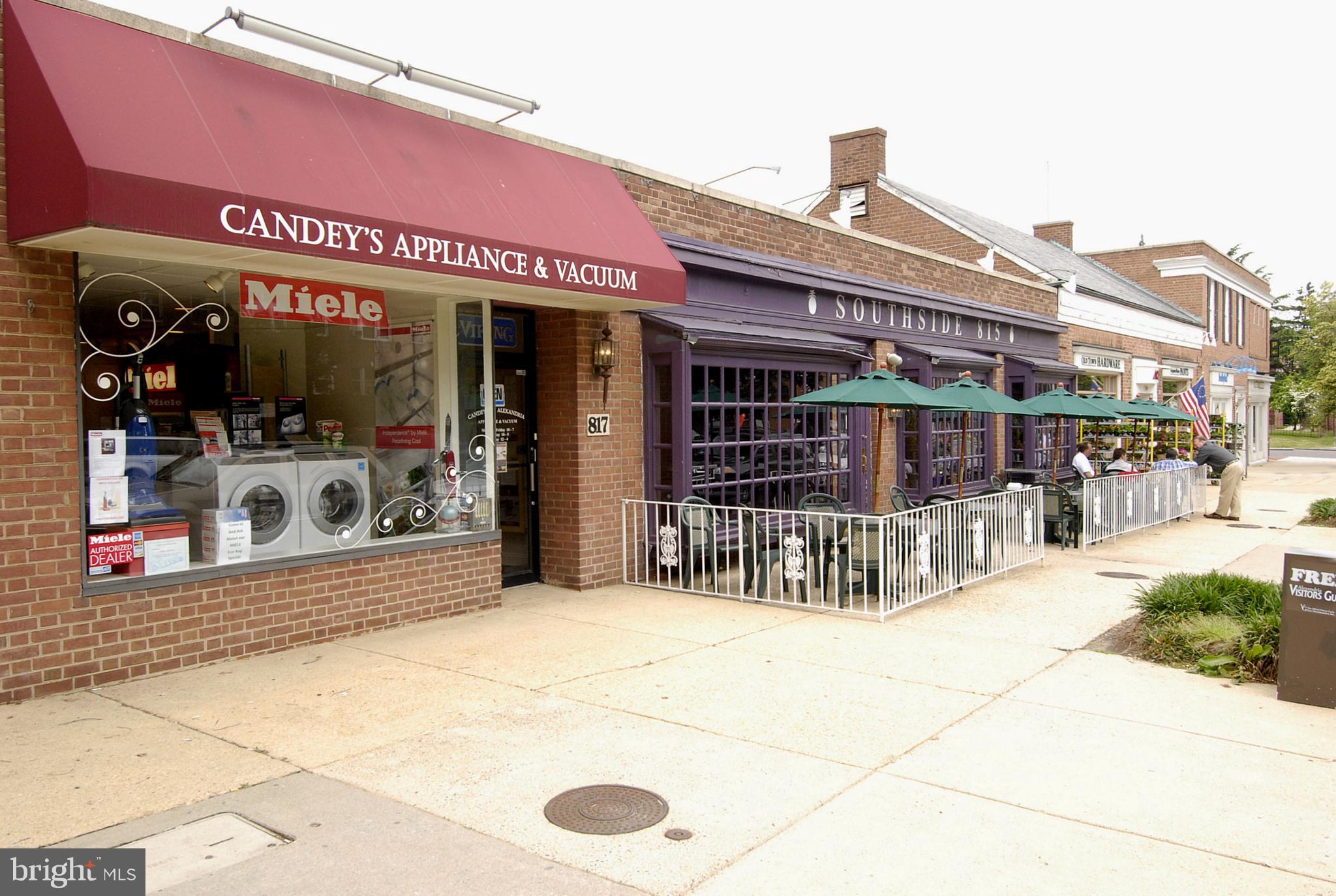 ALEXANDRIA HOUSE - Residential Lease