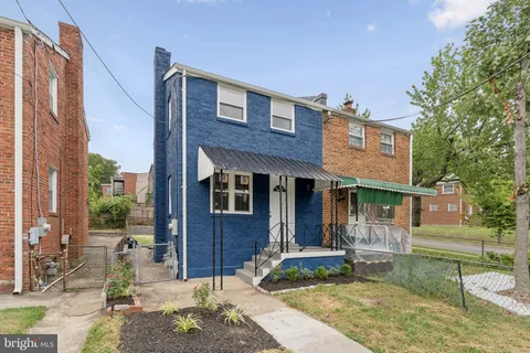 24 55th Street NE, Washington, DC 20019 - #: DCDC2212854