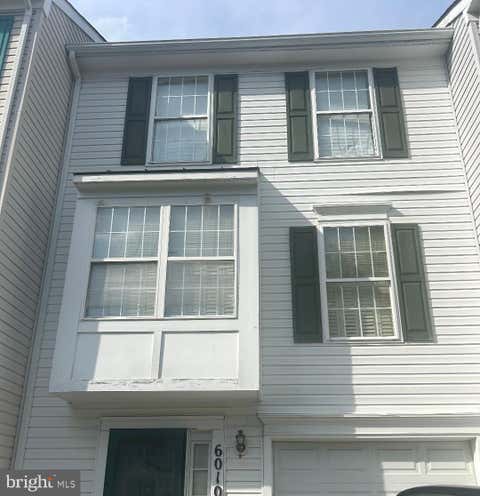 Townhouse For Sale - 6010 Rose Bay Drive<br/> DISTRICT HEIGHTS, MD 20747