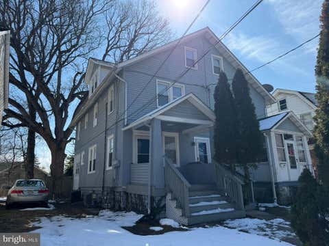 Townhouse For Rent - 244 Mansion Avenue #B<br/> AUDUBON, NJ 08106