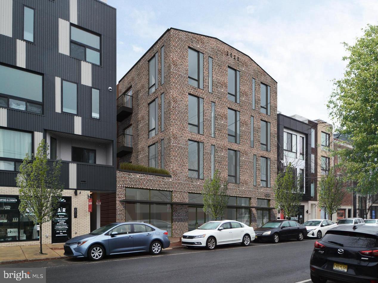 PRIME 4,515 square foot retail availability in the heart of Fishtown. All uses considered, including retail, medical, professional office, restaurant, urgent care, hardware store, fitness/yoga studio, etc.