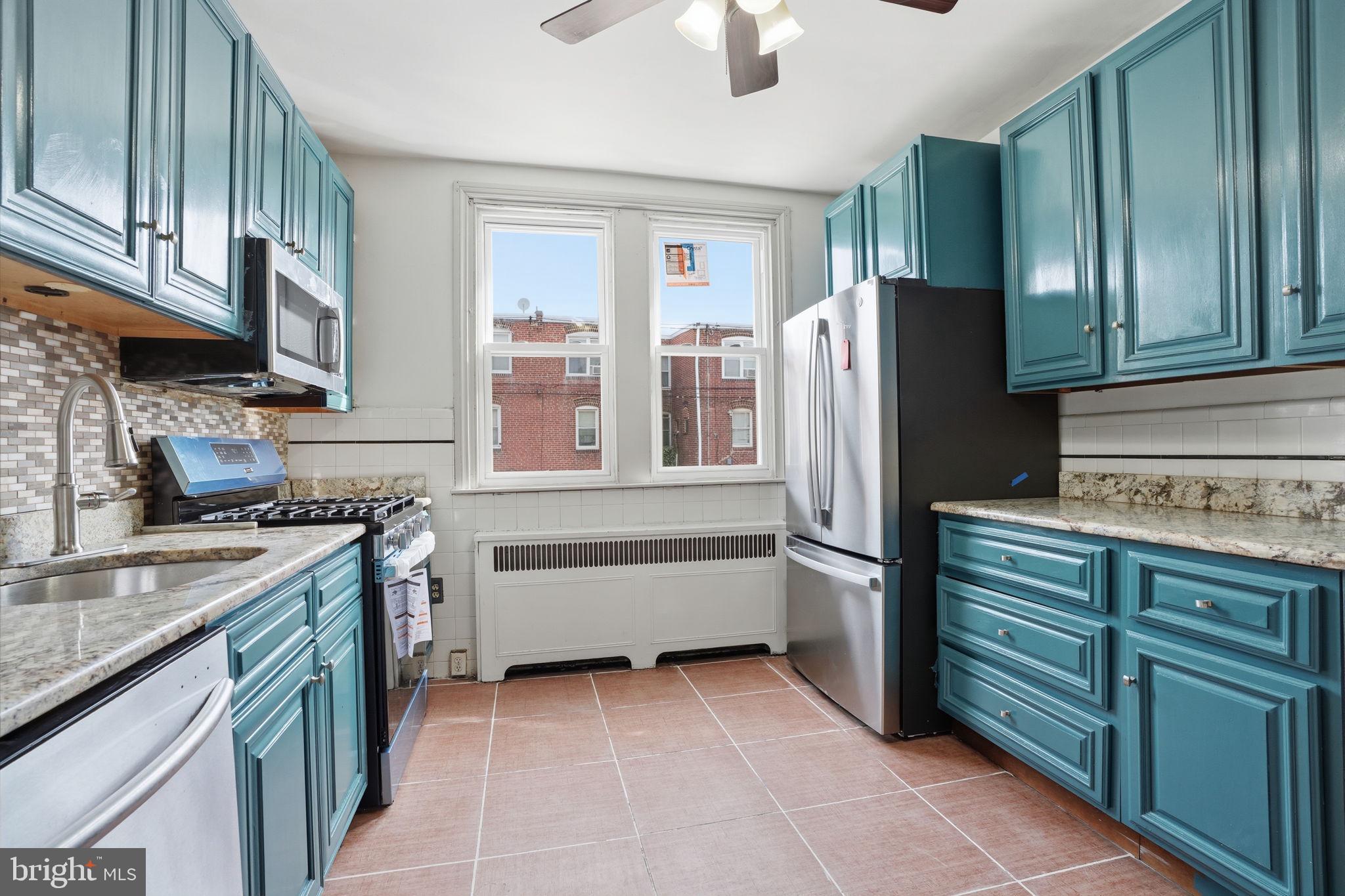 CASTOR GARDENS - Residential