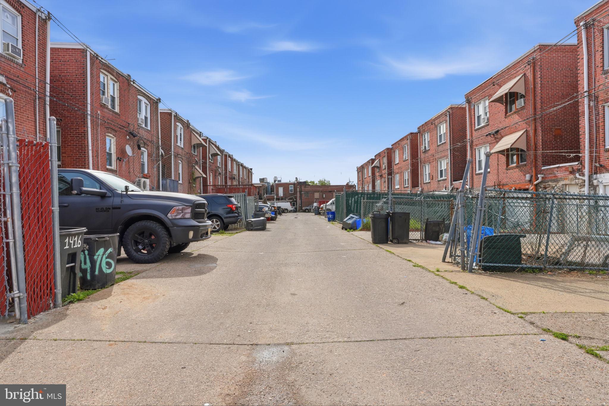 CASTOR GARDENS - Residential