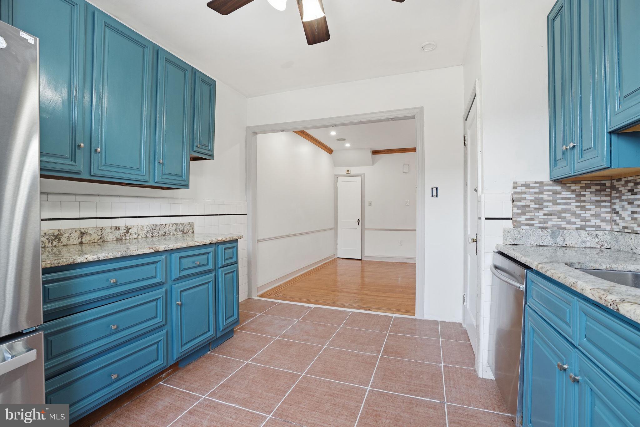 CASTOR GARDENS - Residential