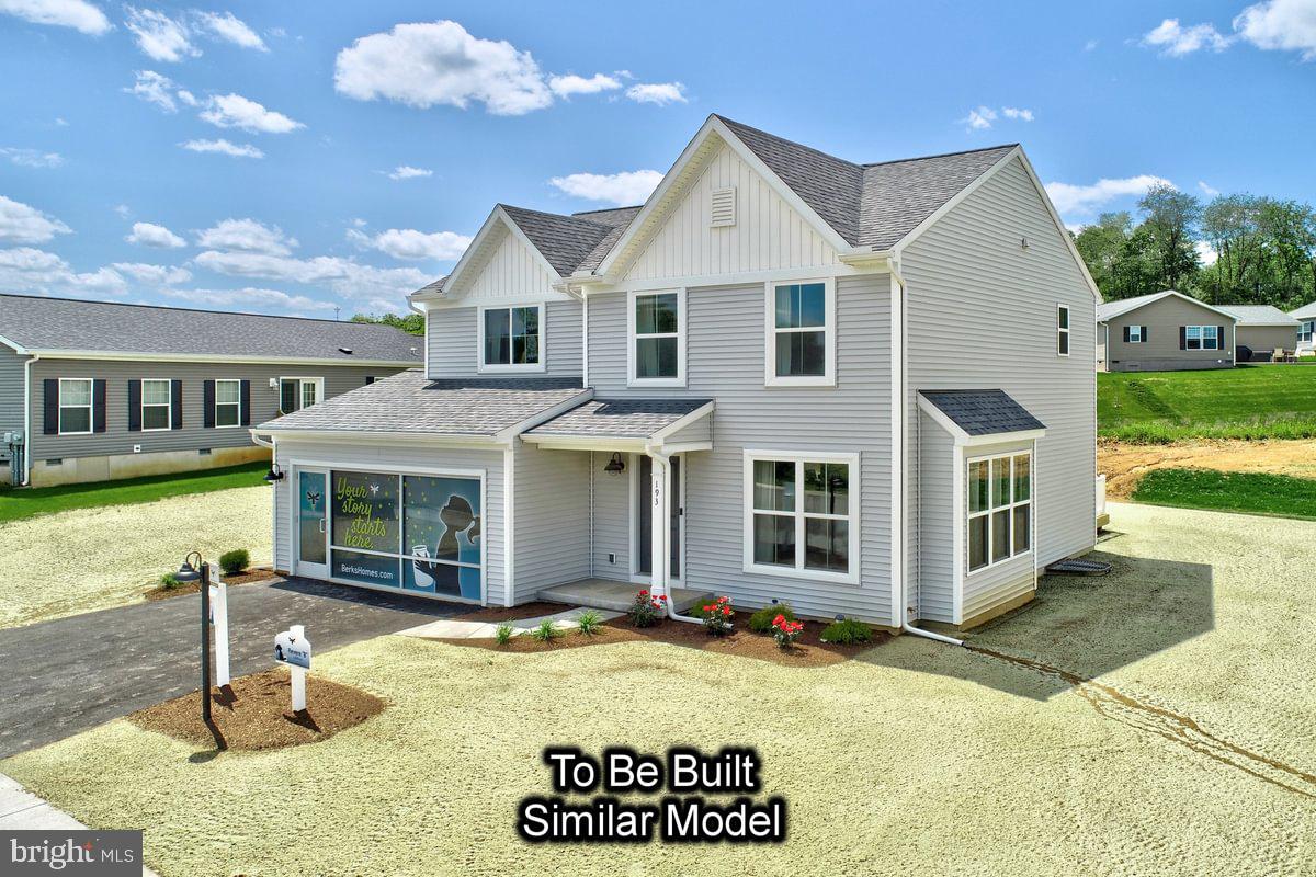 REVERE PLAN AT LOGAN MEADOWS