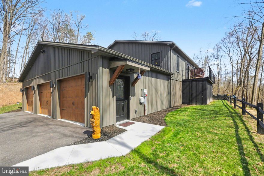 ******SELLERS HAVE SET AN OFFER DEADLINE OF FRIDAY 4/17/2026 AT 12NOON*****

Discover peaceful living in this charming three-bedroom, three full bathroom home nestled at the end of a quiet cul-de-sac in Shermans Dale, PA. This property offers the perfect blend of comfort and tranquility, designed for those seeking a serene retreat from the everyday hustle and bustle, yet still within close proximity to mainstream amenities. The thoughtfully designed interior features an open modern kitchen with high-end Bosch appliances and great room combination, allowing for enjoyable gathering opportunities. The primary bedroom plus two additional bedrooms, and two full bathrooms are located on this main living level, along with the laundry room. A serene spa-like full bathroom plus a large partially finished basement space provide the addition of an exceptional gathering area. This space is big enough to easily transform into a private guest retreat, in-law living quarters, game room, exercise room, etc. – make it your own, your options are limitless! And we can’t forget the garage! The generously over-sized, three-car garage is a dream! A newly paved driveway through the woods not only provides convenience, but additional parking facilities. The home's layout maximizes both functionality and comfort, creating inviting spaces for get-togethers or quiet relaxation. Step outside to experience the true highlight of this property – a handsomely fenced yard surrounded by the beauty of the forest. This outdoor space offers exceptional possibilities for entertainment, gardening, or simply enjoying nature's beauty. The natural wooded barrier creates a secluded sanctuary where you can unwind without interruption.  There is also a small spring located on the property. Relax under the custom-built pergola or stroll down the walkway and you’ll find a not-so-typical stunning outdoor building, complete with electricity and windows/glass doors inviting the outdoors in to provide a tranquil treehouse feeling.  Uses for this space are endless! …an upscale shed, a serene home office, private guest space, dedicated exercise or meditation room, the list goes on! The home’s generous lot size ensures ample room for outdoor activities while maintaining privacy, and striking  the perfect balance between seclusion and convenience. Easy access to local amenities and commuting, while maintaining a private atmosphere, makes this location particularly desirable. Nature enthusiasts will appreciate the proximity to the enjoyment of many outdoor activities. You don’t want to miss the home that provides you the opportunity to embrace comfortable living in a private, well-positioned location, offering both indoor comfort and extensive outdoor enjoyment possibilities! Schedule your showing today!