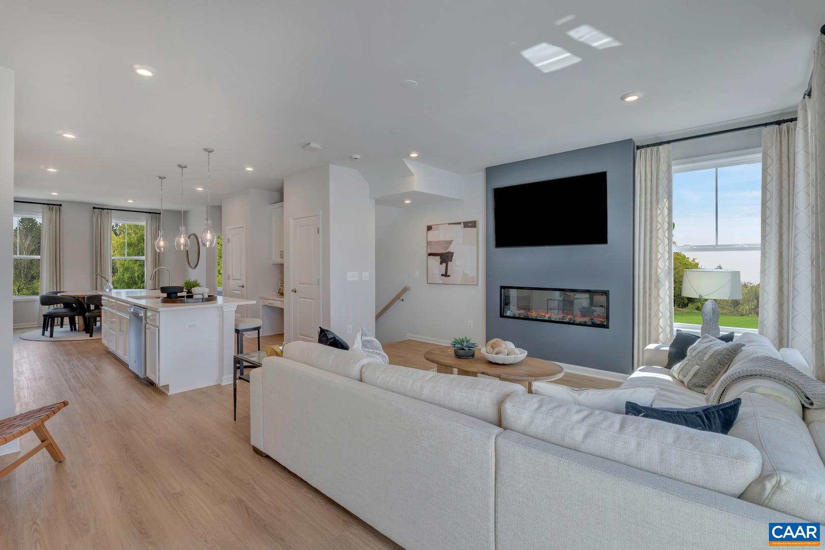 PLEASANT GREEN - Residential
